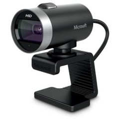 Microsoft LifeCam Cinema Webcam H5D-00003 - HD Video Quality, Clear Audio, and Smooth Performance